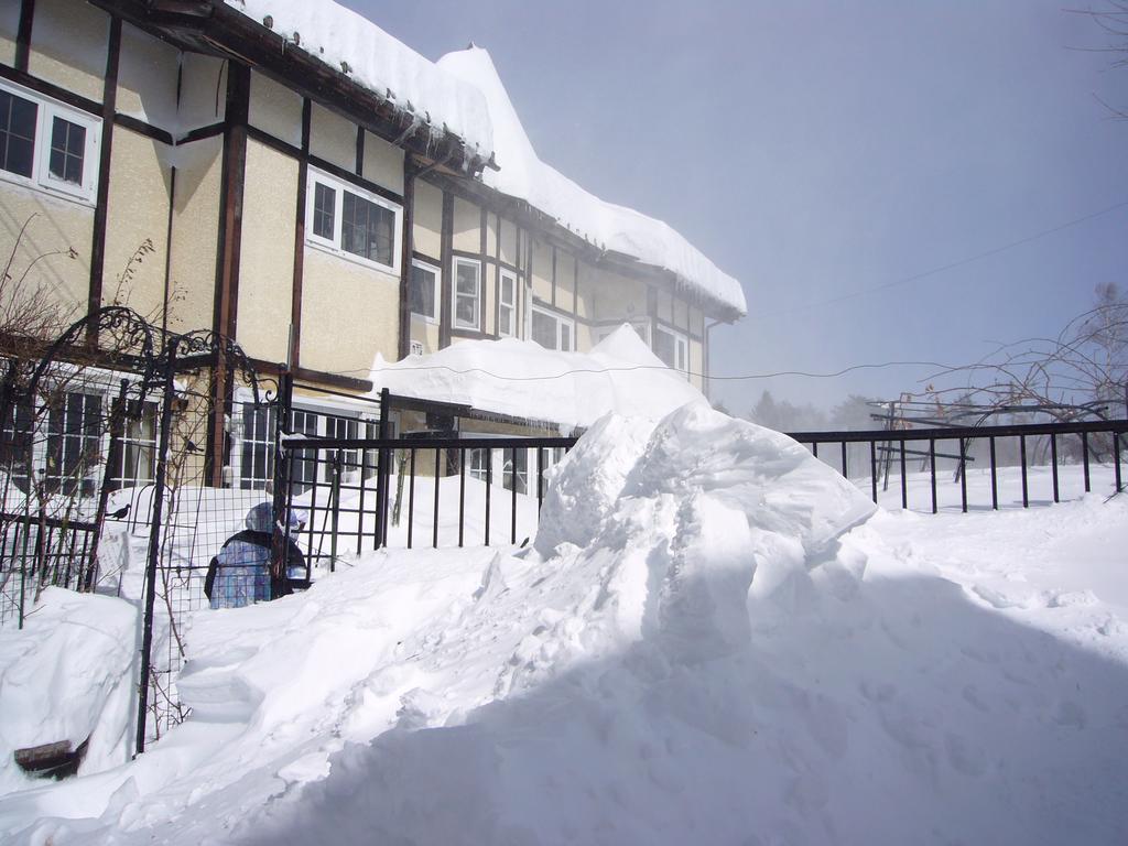 Sato Pension Ruhe Кусацу Екстериор снимка